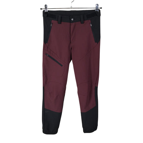 Unisex Five seasons - Ulkoiluhousut, koko 158 - 164 - Viininpunainen ()