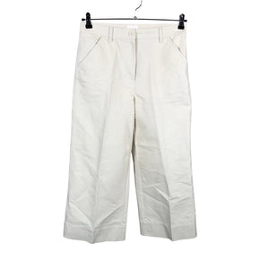 Naisten Arket - Kangashousut, koko 40 - Beige (1)