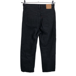 Naisten Levi's - Farkut, koko W28 - Musta (2)