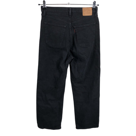 Naisten Levi's - Farkut, koko W28 - Musta (2)