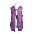 Naisten Modelia - Liivi, koko 40 - Violetti ()