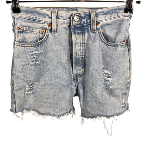 Naisten Levi's - Farkkushortsit, koko W27 - Vaaleansininen ()