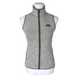 Naisten Patagonia - Fleeceliivi, koko 34 - Harmaa ()