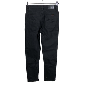 Naisten Nudie Jeans - Farkut, koko W27 - Musta (2)