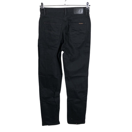 Naisten Nudie Jeans - Farkut, koko W27 - Musta (2)