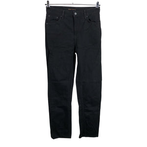 Naisten Nudie Jeans - Farkut, koko W27 - Musta (1)