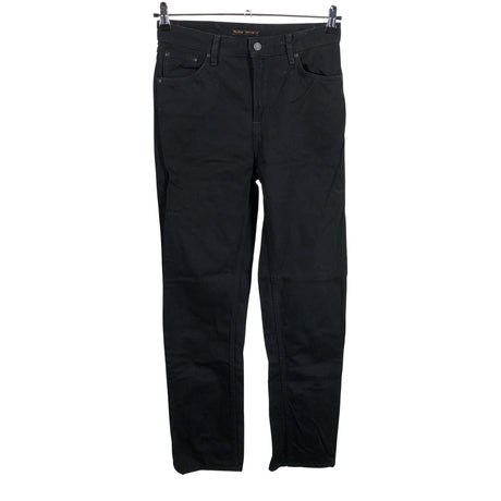 Naisten Nudie Jeans - Farkut, koko W27 - Musta ()