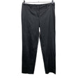 Naisten Hugo Boss - Suorat housut, koko 38 - Musta ()