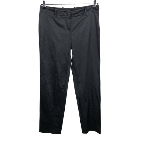 Naisten Hugo Boss - Suorat housut, koko 38 - Musta ()