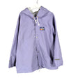 Unisex Rukka - Sadetakki, koko 128 - 134 - Violetti ()