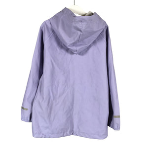 Unisex Rukka - Sadetakki, koko 128 - 134 - Violetti (2)
