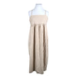 Naisten Uniqlo - Kesämekko, koko 42 - Beige ()