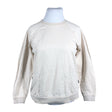 Naisten R-collection - Collegepaita, koko 42 - Beige ()