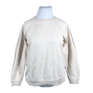 Naisten R-collection - Collegepaita, koko 42 - Beige (1)