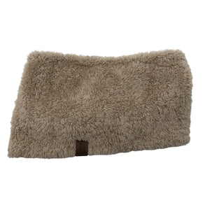 Naisten vivisence - Otsapanta, koko 54 - 56 cm - Beige (2)