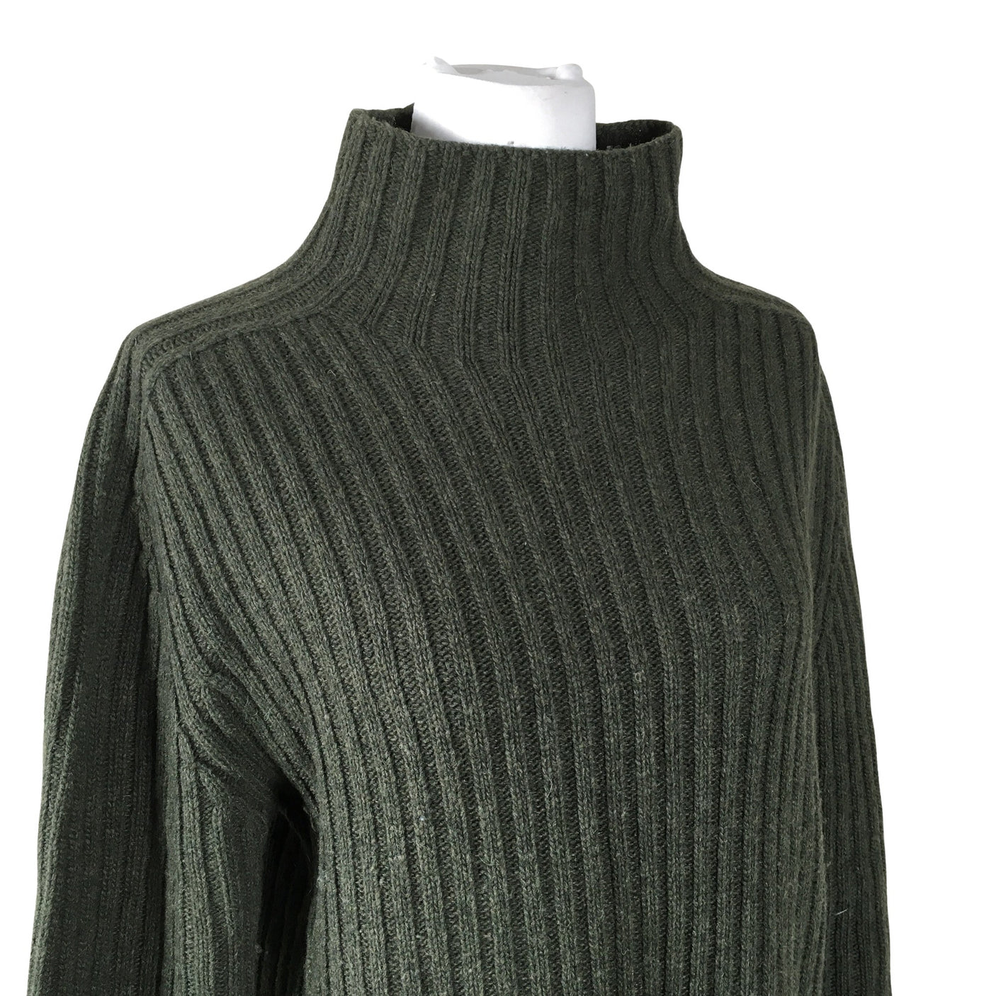 Naisten Niinmun design - Neulemekko, koko 40 - Vihreä (3)