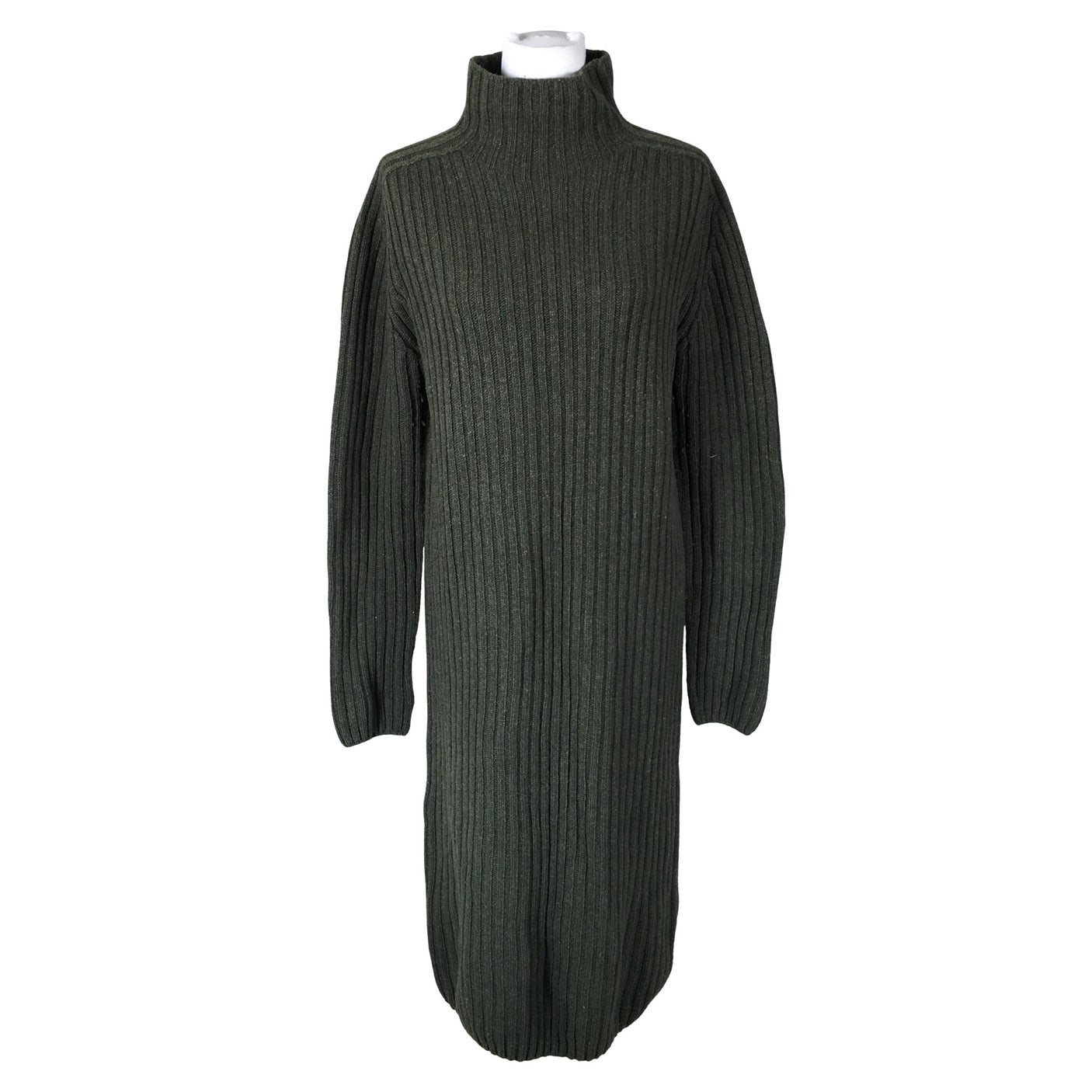 Naisten Niinmun design - Neulemekko, koko 40 - Vihreä (1)