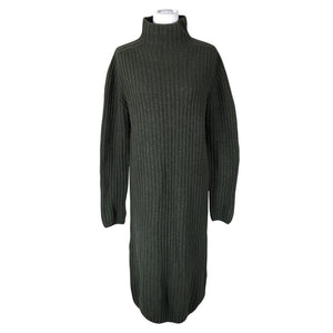 Naisten Niinmun design - Neulemekko, koko 40 - Vihreä (1)