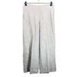 Naisten &Other Stories - Kangashousut, koko 42 - Beige ()