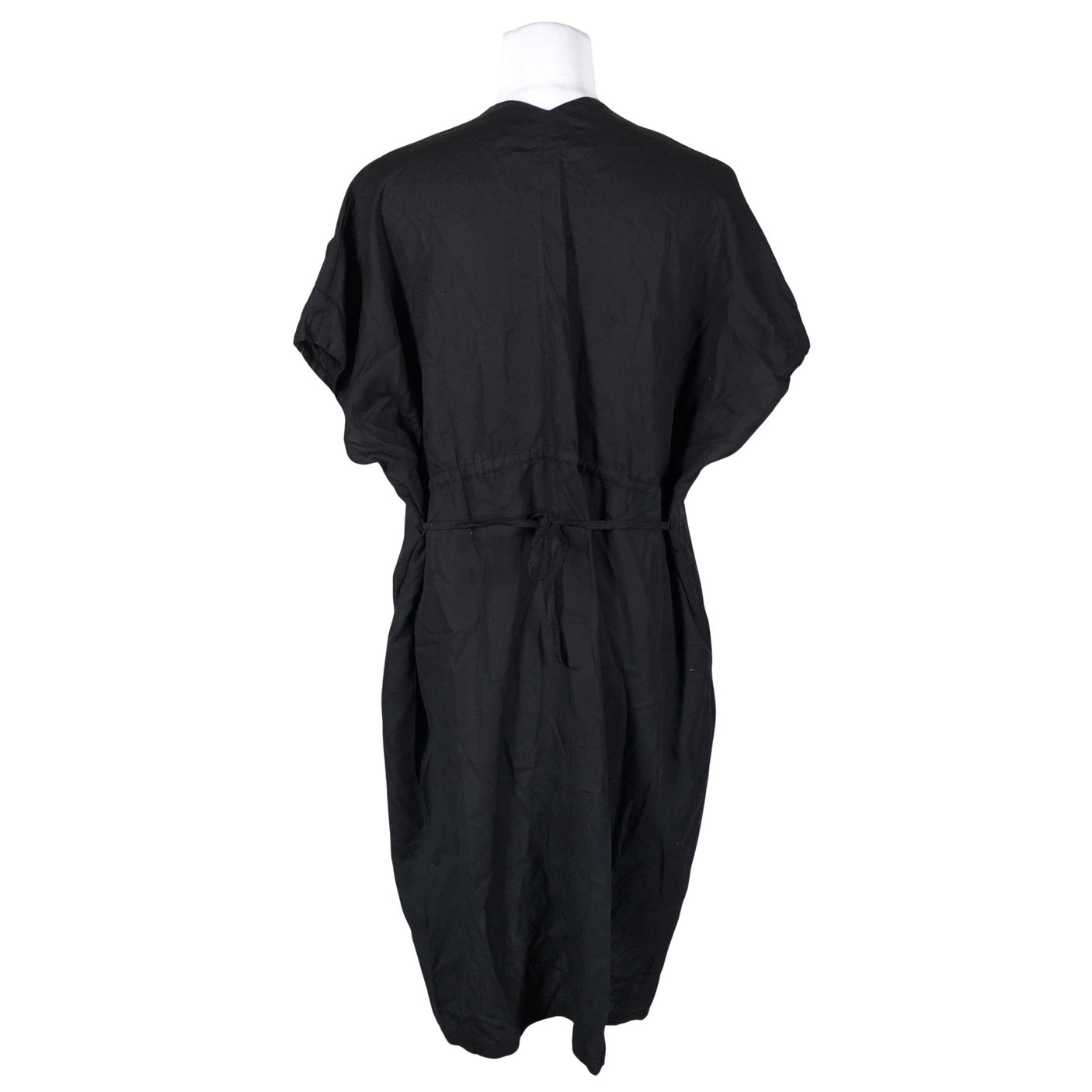 Naisten Makia - Sifonkimekko, koko 36 - Musta (2)