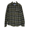 Poikien Jack & Jones - Flanellipaita, koko 146 - 152 - Vihreä ()