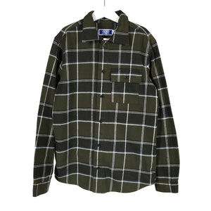 Poikien Jack & Jones - Flanellipaita, koko 146 - 152 - Vihreä (1)