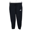 Unisex Nike - Collegehousut, koko 158 - 164 - Musta ()