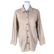 Naisten Makia - Pusero, koko 36 - Beige ()