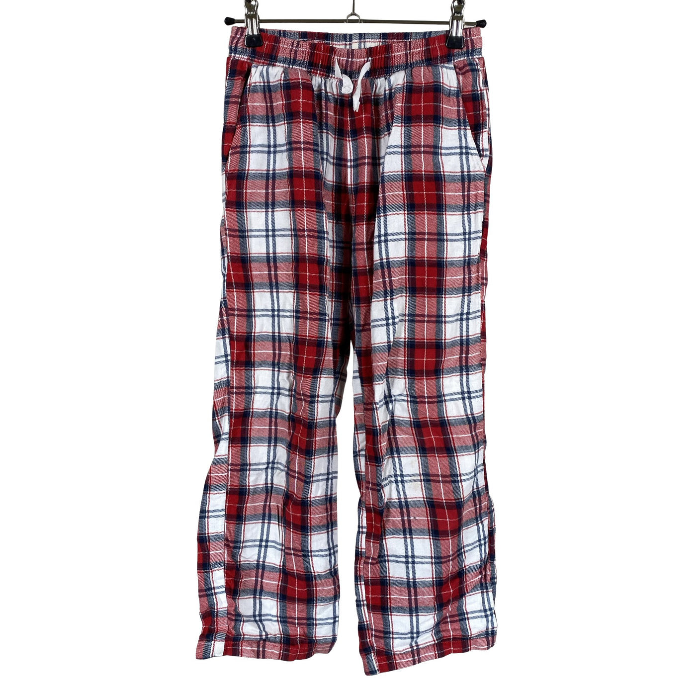 Unisex Lindex - Yöhousut, koko 134 - 140 - Punainen (1)