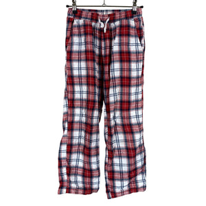 Unisex Lindex - Yöhousut, koko 134 - 140 - Punainen (1)