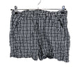 Naisten NOSH - Shortsit, koko 38 - Musta ()