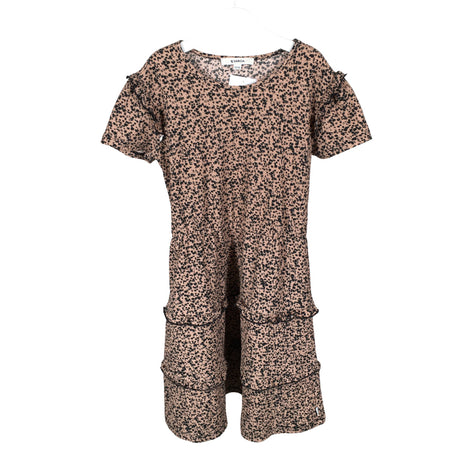 Tyttöjen Garcia - Kangasmekko, koko 152 - 158 - Beige ()
