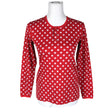 Naisten Marimekko - Trikoopaita, koko 34 - Punainen ()