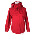Naisten R-collection - Ulkoilutakki, koko 34 - Punainen ()