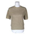 Naisten Tommy Hilfiger - Neulepaita, koko 38 - Beige ()