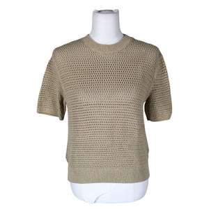 Naisten Tommy Hilfiger - Neulepaita, koko 38 - Beige (1)