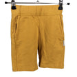 Unisex NOSH - Collegeshortsit, koko 98 - 104 - Keltainen ()