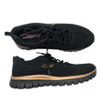 Naisten Skechers - Tennarit, koko 41 - Musta ()