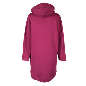 Naisten Tommy Hilfiger - Collegemekko, koko 38 - Viininpunainen (2)