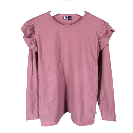 Tyttöjen Kui Design - Trikoopaita, koko 134 - 140 - Vaaleanpunainen ()