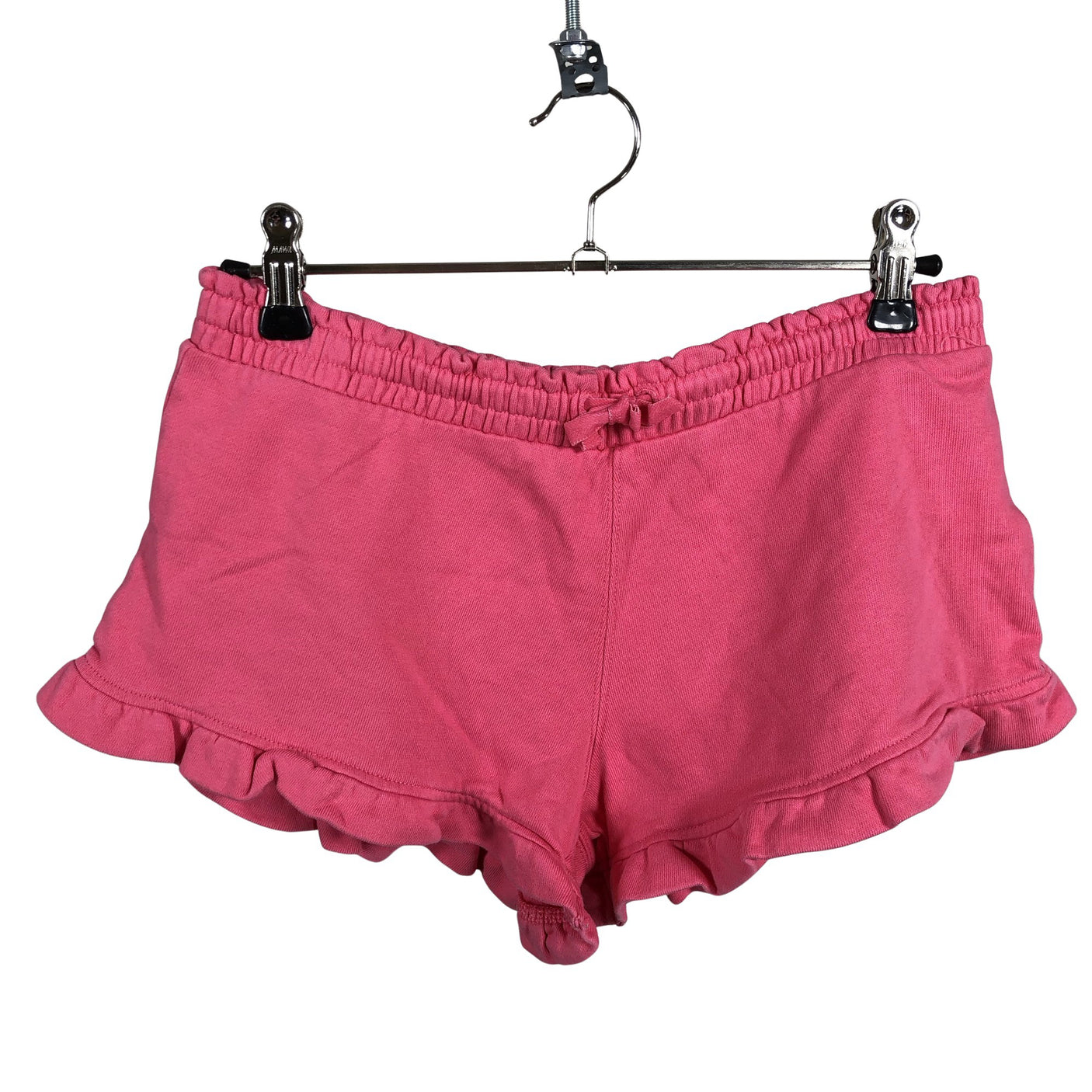 Tyttöjen Polarn O. Pyret - Collegeshortsit, koko 146 - 152 - Pinkki (1)