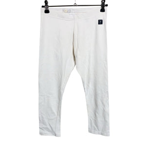 Tyttöjen Polarn O. Pyret - Leggingsit, koko 146 - 152 - Valkoinen (1)