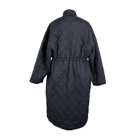 Naisten Uniqlo - Tikkitakki, koko 42 - Musta (2)