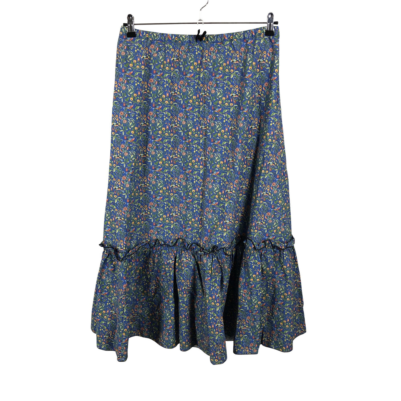Naisten A.P.C. - Kangashame, koko 42 - Sininen (1)