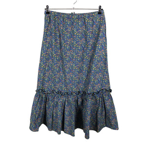 Naisten A.P.C. - Kangashame, koko 42 - Sininen (2)