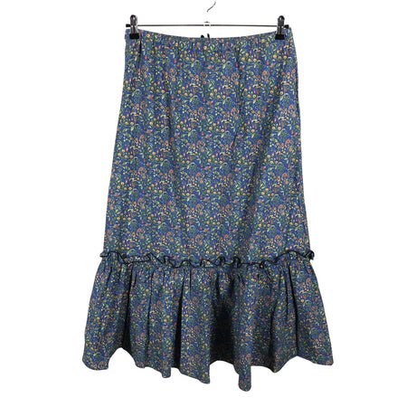 Naisten A.P.C. - Kangashame, koko 42 - Sininen (2)