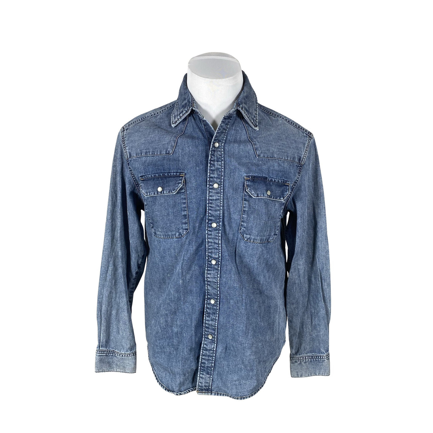 Miesten Calvin Klein Jeans - Farkkupaita, koko M - Sininen (1)