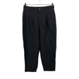Naisten Uniqlo - Kangashousut, koko 40 - Musta ()