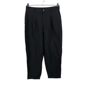 Naisten Uniqlo - Kangashousut, koko 40 - Musta (1)