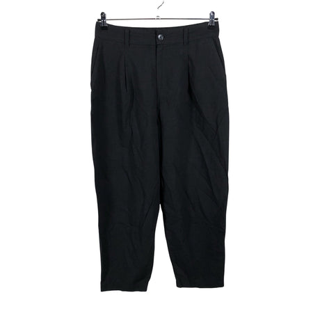 Naisten Uniqlo - Kangashousut, koko 40 - Musta ()